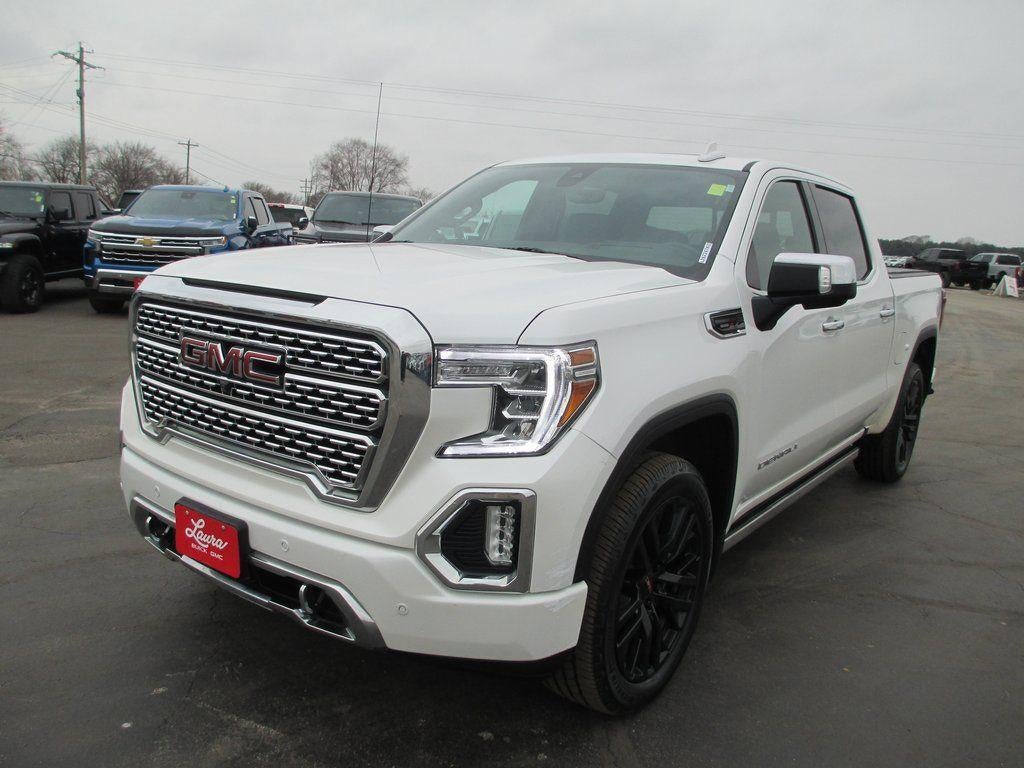 2021 GMC Sierra 1500 Denali