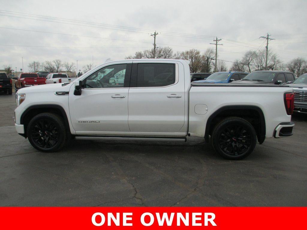 2021 GMC Sierra 1500 Denali