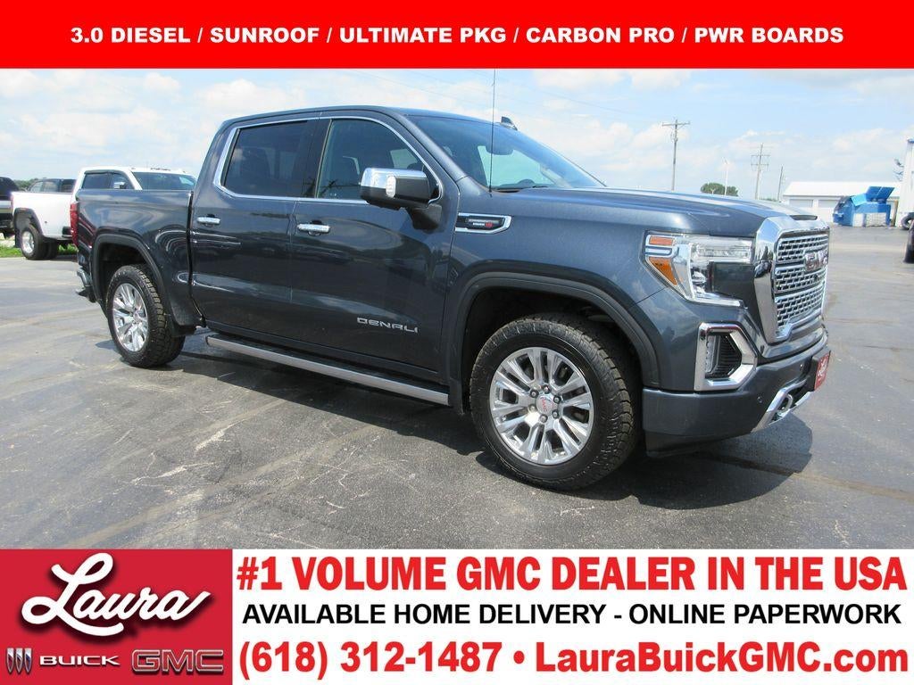 2021 GMC Sierra 1500 Denali