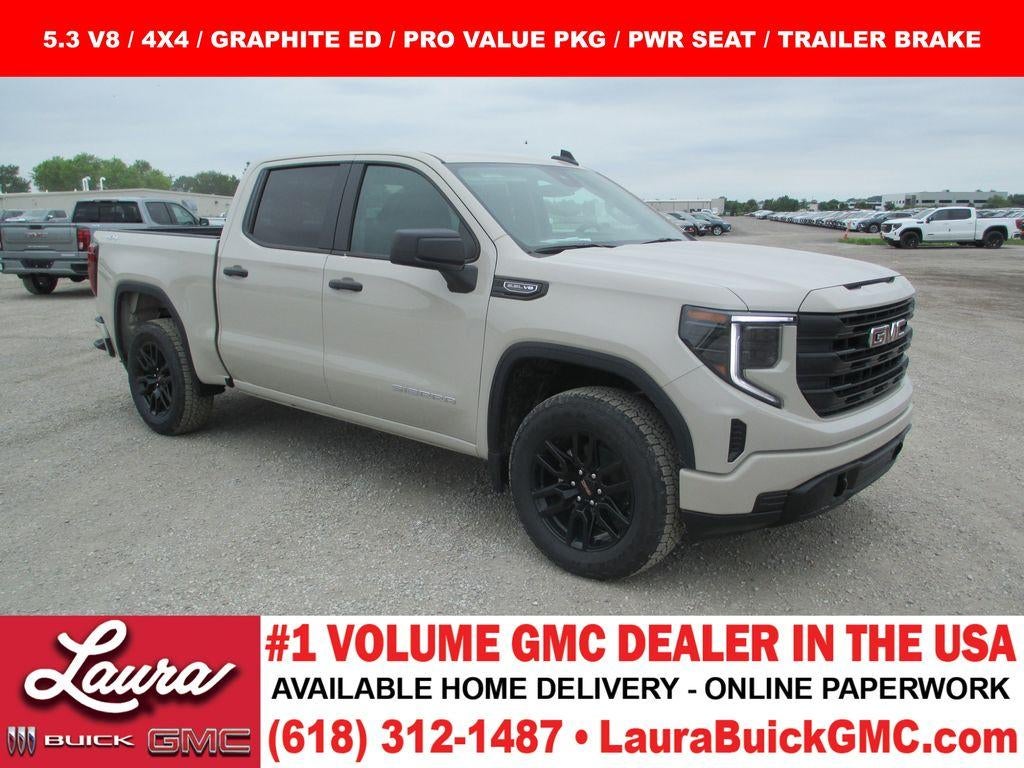 2026 GMC Sierra 1500 Pro