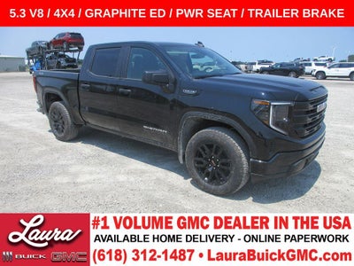 2026 GMC Sierra 1500 Pro