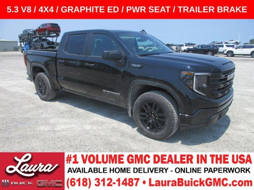 2026 GMC Sierra 1500 Pro
