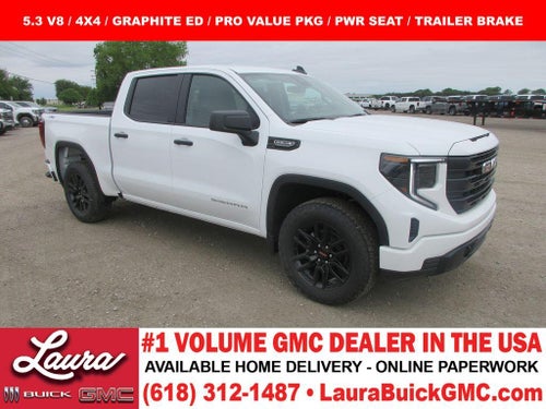 2026 GMC Sierra 1500 Pro