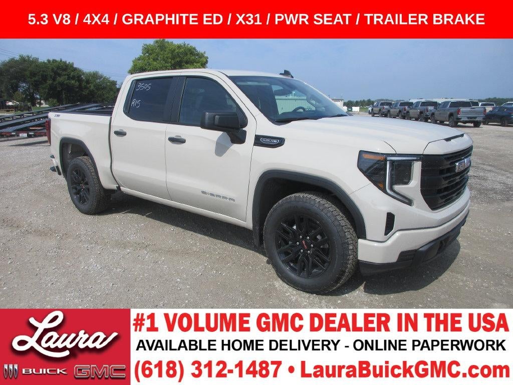 2026 GMC Sierra 1500 Pro