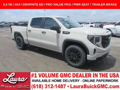 2026 GMC Sierra 1500 Pro
