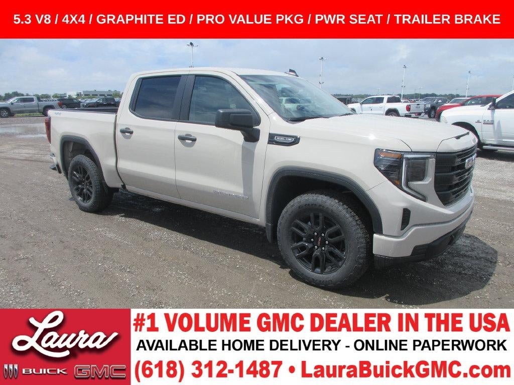 2026 GMC Sierra 1500 Pro