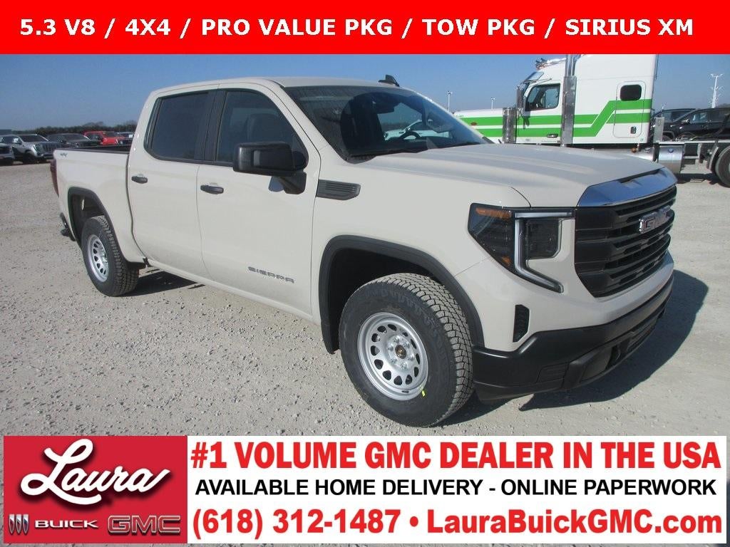 2026 GMC Sierra 1500 Pro