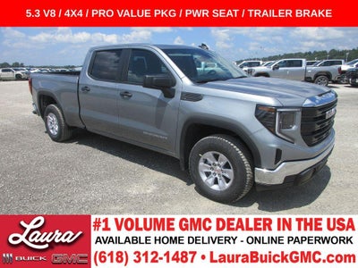 2026 GMC Sierra 1500 Pro