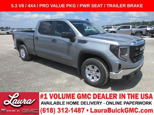 2026 GMC Sierra 1500 Pro