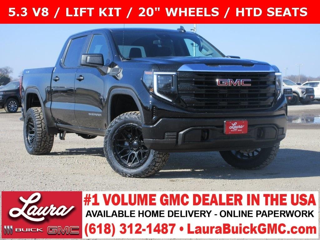 2026 GMC Sierra 1500 Pro