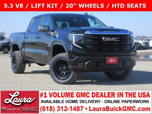 2026 GMC Sierra 1500 Pro