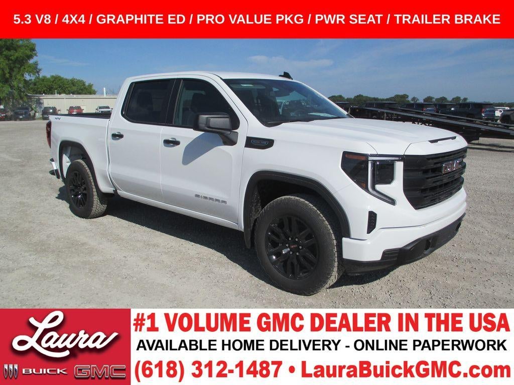 2026 GMC Sierra 1500 Pro