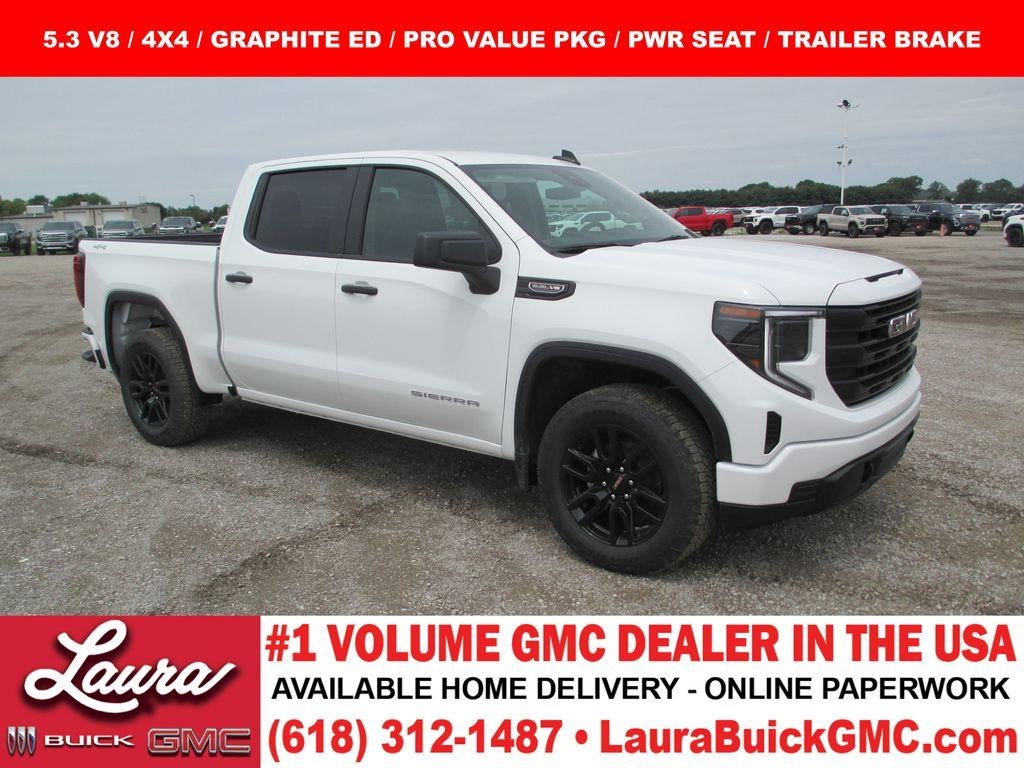 2026 GMC Sierra 1500 Pro
