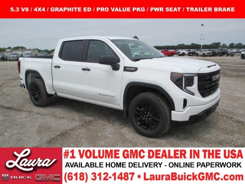 2026 GMC Sierra 1500 Pro