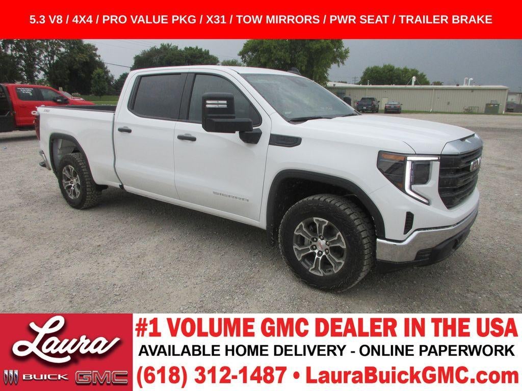 2026 GMC Sierra 1500 Pro