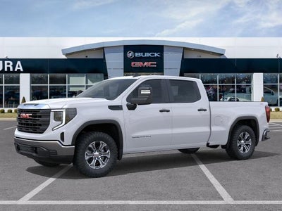 2026 GMC Sierra 1500 Pro