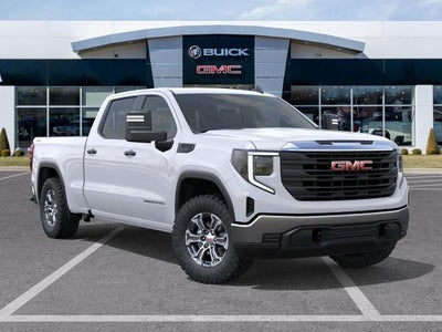 2026 GMC Sierra 1500 Pro