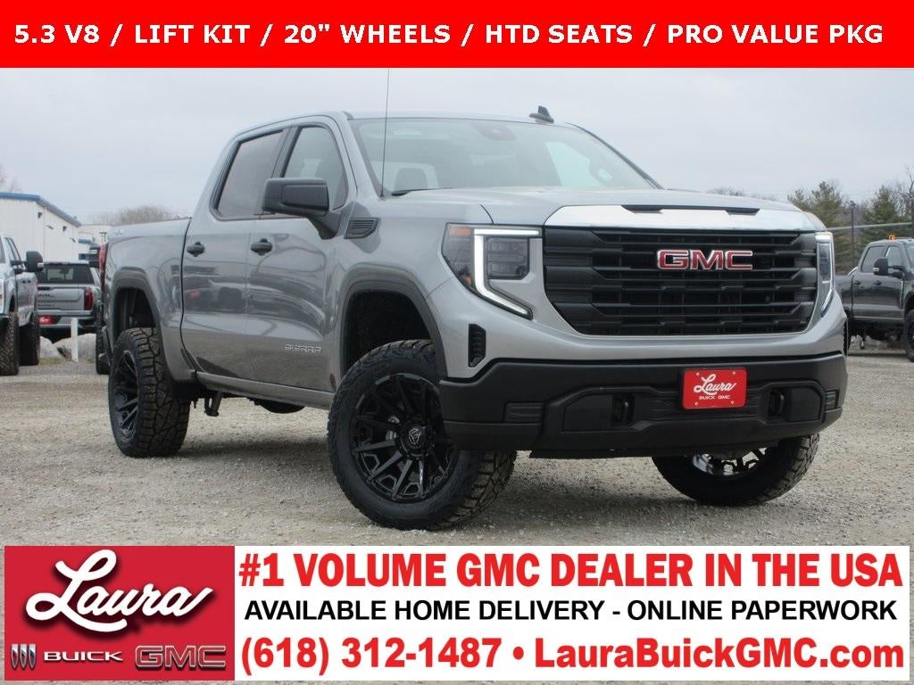 2026 GMC Sierra 1500 Pro