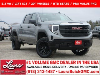 2026 GMC Sierra 1500 Pro
