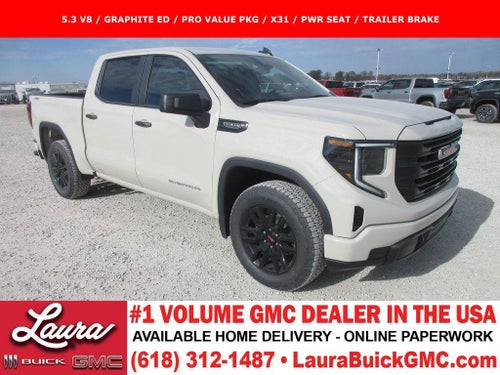 2026 GMC Sierra 1500 Pro