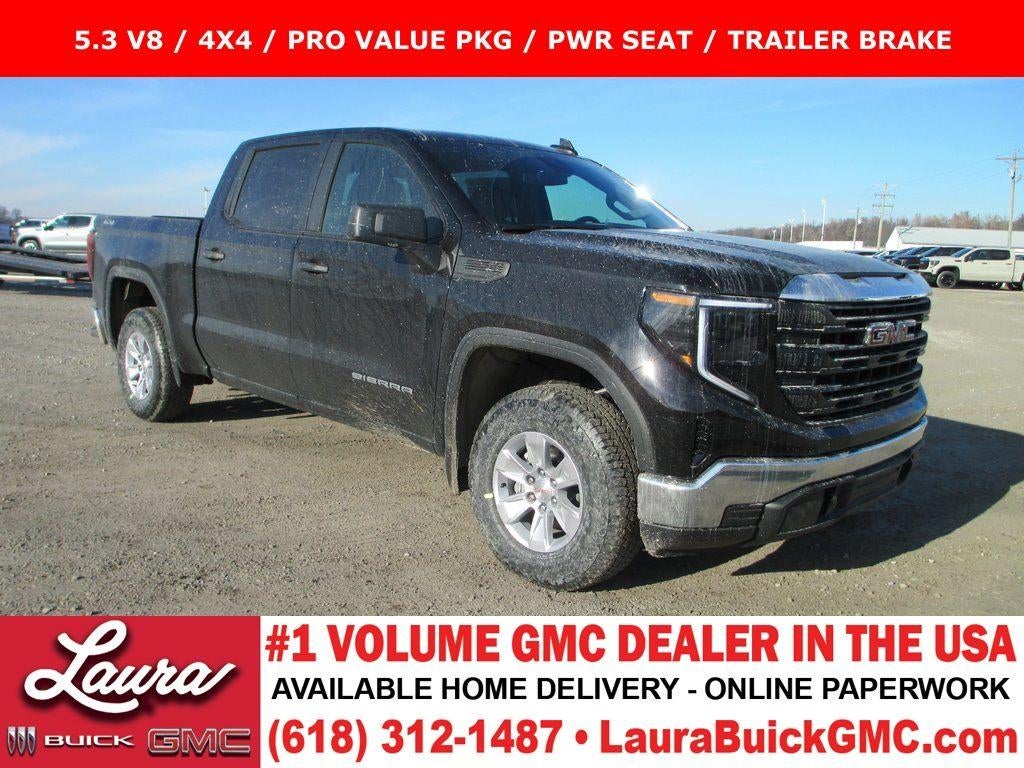 2026 GMC Sierra 1500 Pro