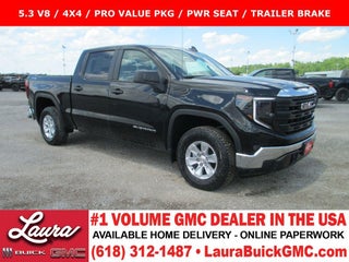 2026 GMC Sierra 1500 Pro