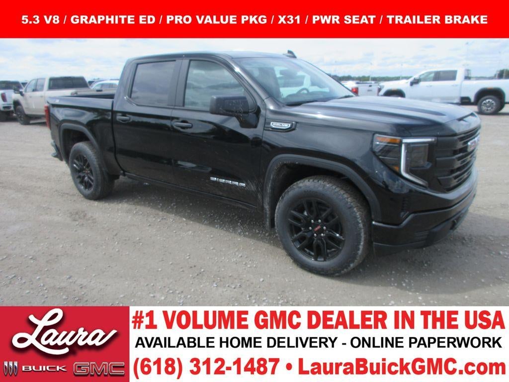 2026 GMC Sierra 1500 Pro