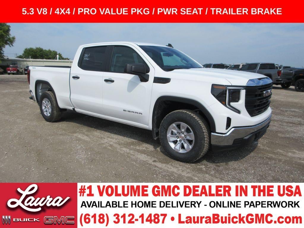 2026 GMC Sierra 1500 Pro