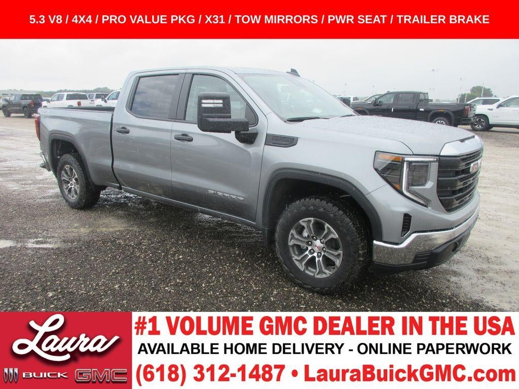 2026 GMC Sierra 1500 Pro