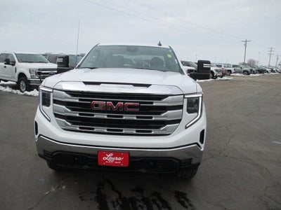 2024 GMC Sierra 1500 SLE