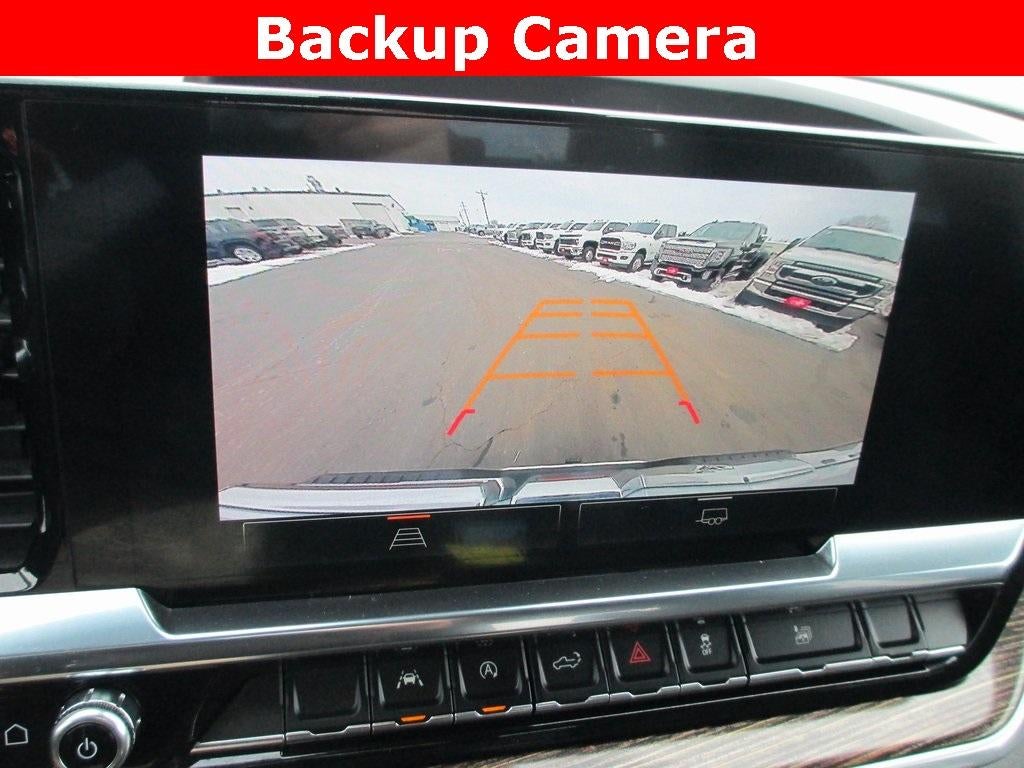 2024 GMC Sierra 1500 SLE