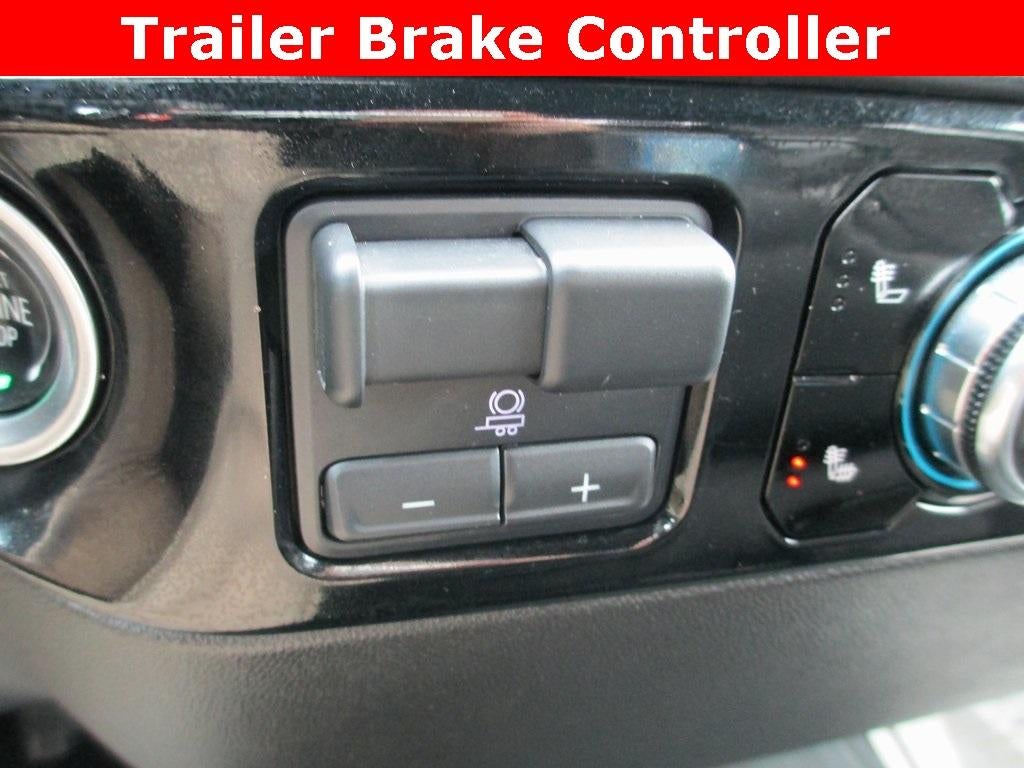 2024 GMC Sierra 1500 SLE