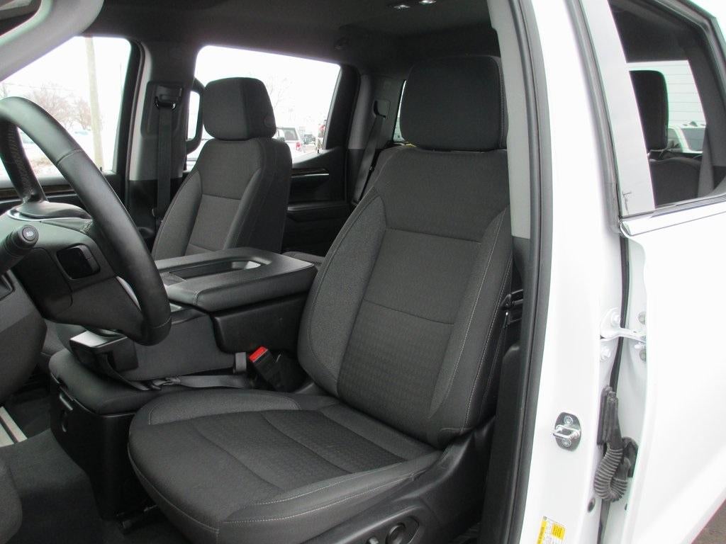 2024 GMC Sierra 1500 SLE