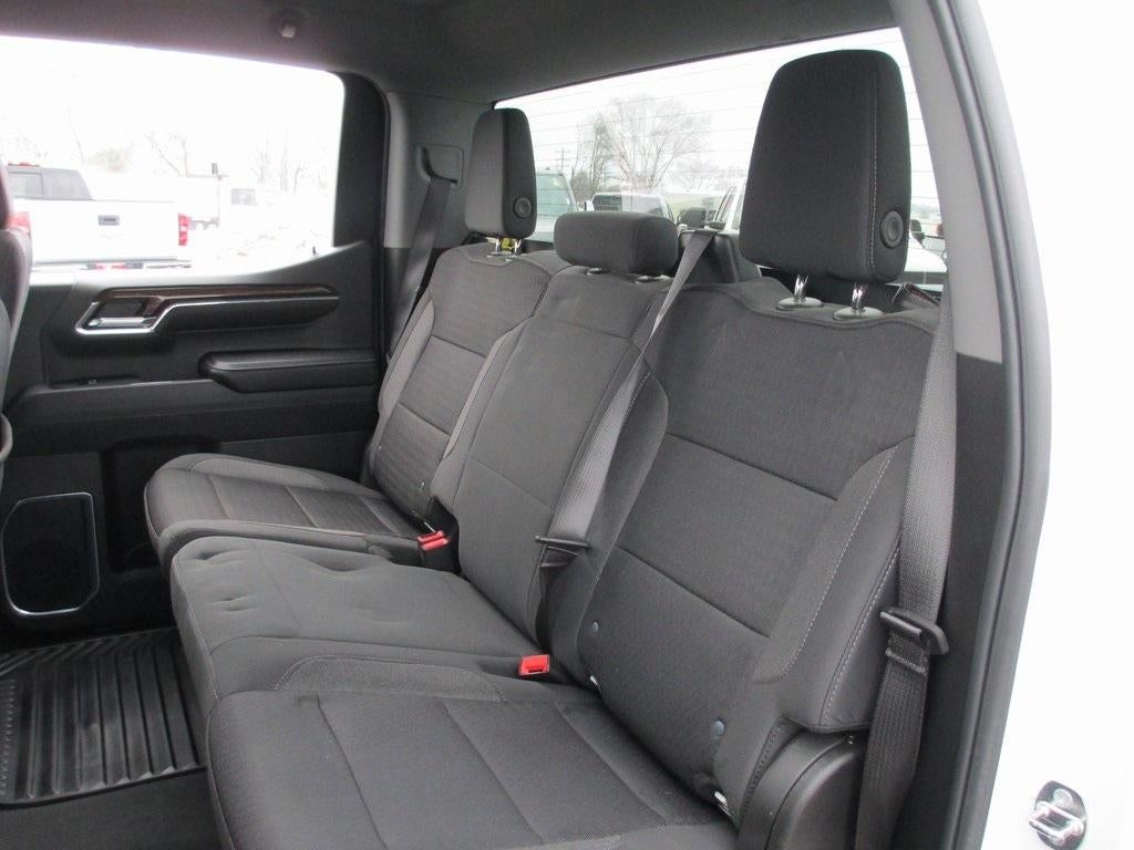 2024 GMC Sierra 1500 SLE