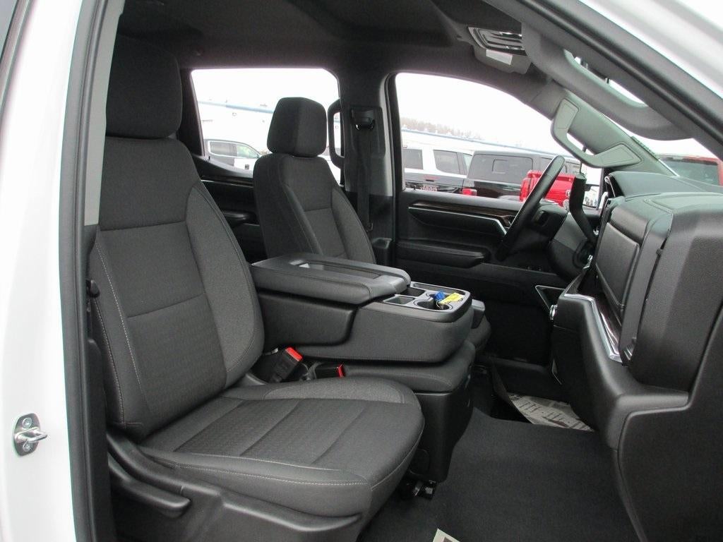 2024 GMC Sierra 1500 SLE