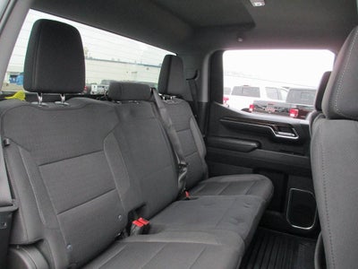 2024 GMC Sierra 1500 SLE