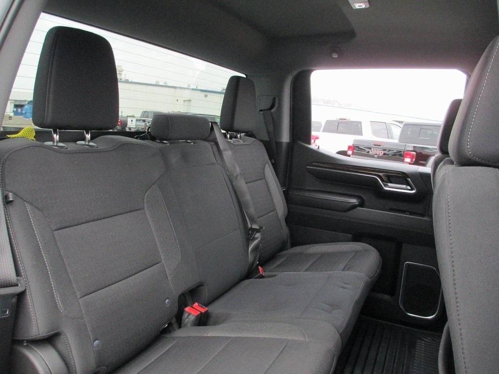 2024 GMC Sierra 1500 SLE