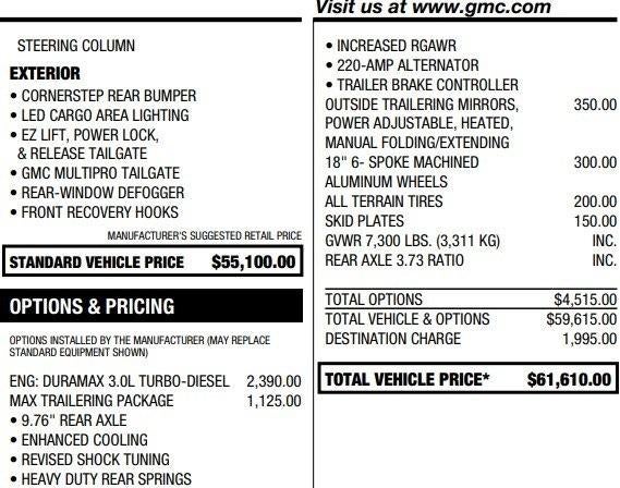2024 GMC Sierra 1500 SLE