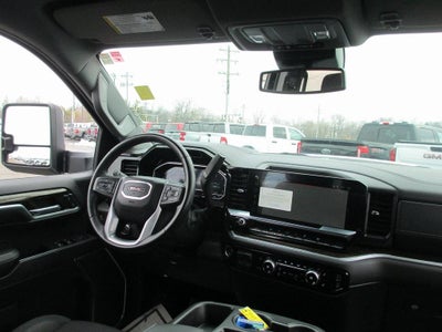 2024 GMC Sierra 1500 SLE