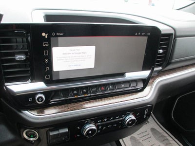 2024 GMC Sierra 1500 SLE