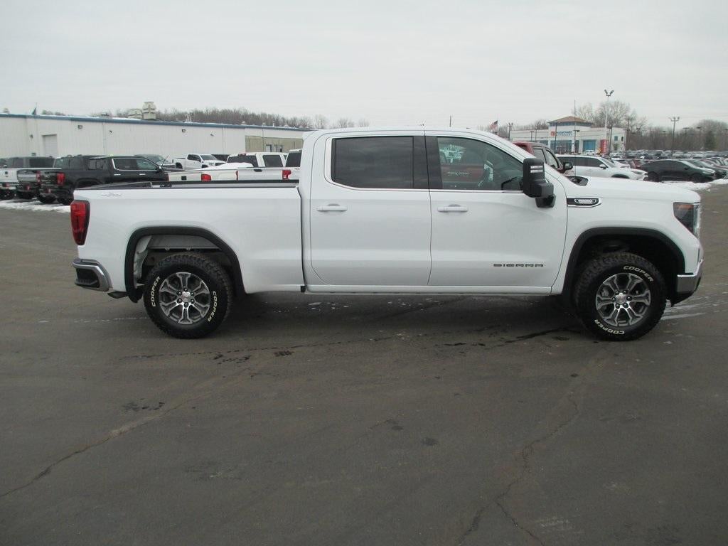2024 GMC Sierra 1500 SLE