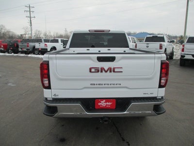 2024 GMC Sierra 1500 SLE