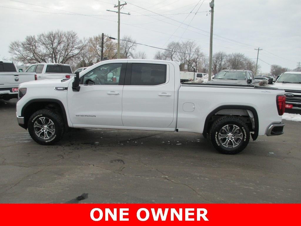 2024 GMC Sierra 1500 SLE