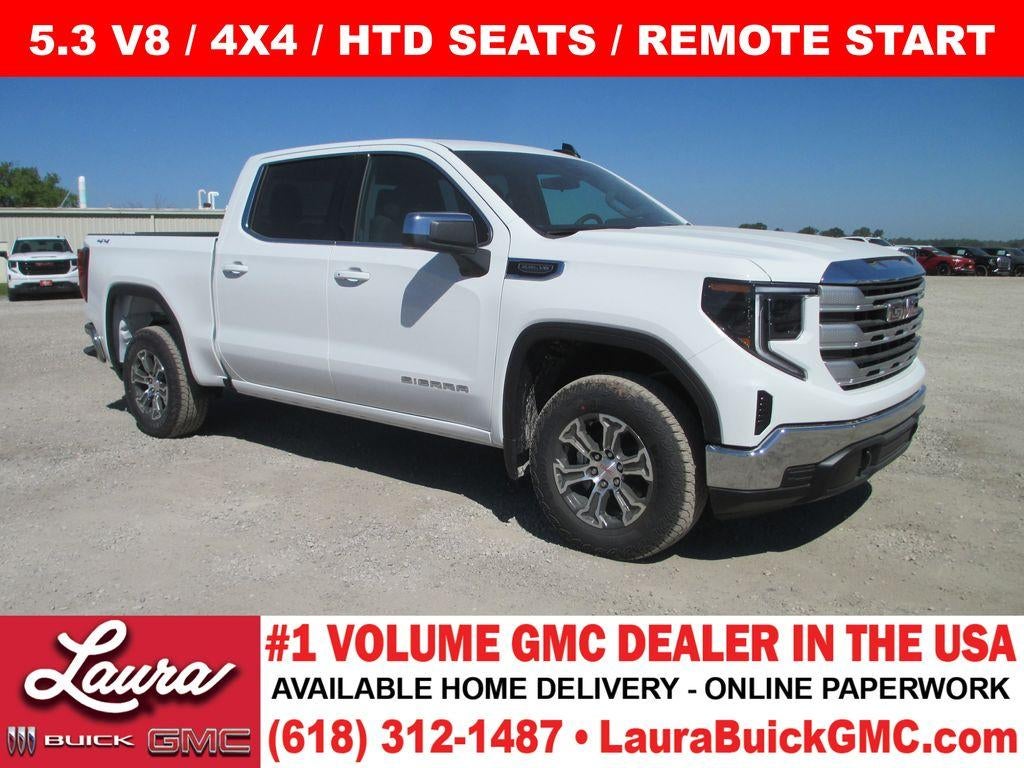 2026 GMC Sierra 1500 SLE