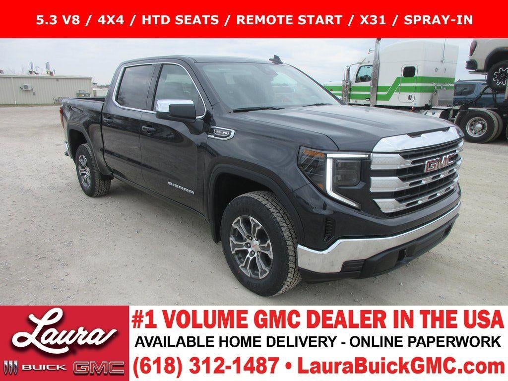 2026 GMC Sierra 1500 SLE