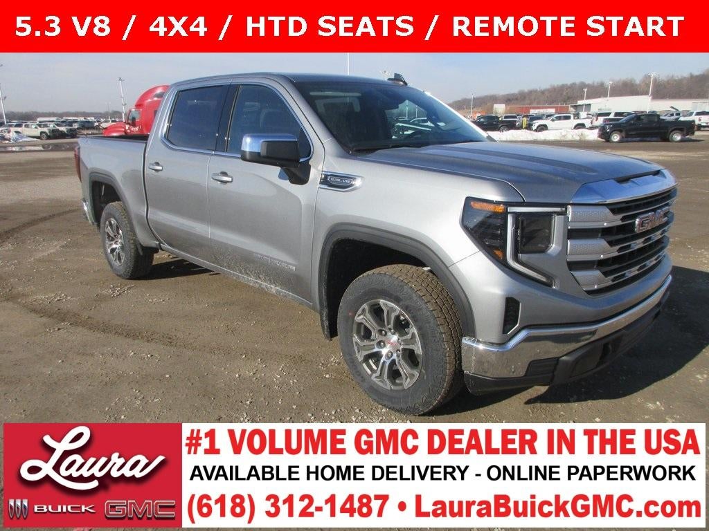 2026 GMC Sierra 1500 SLE