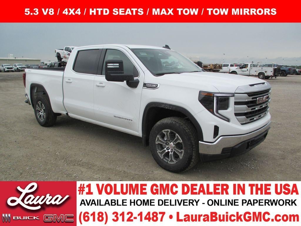 2026 GMC Sierra 1500 SLE