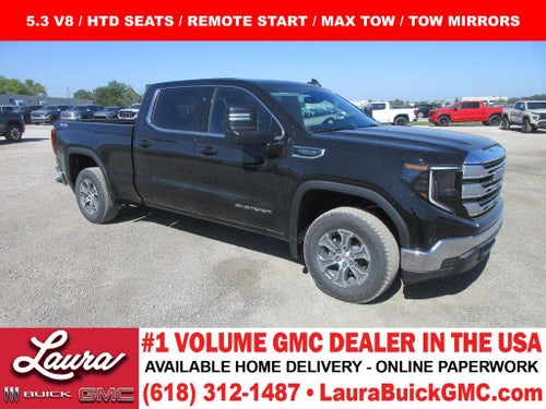 2026 GMC Sierra 1500 SLE