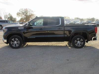 2026 GMC Sierra 1500 SLE