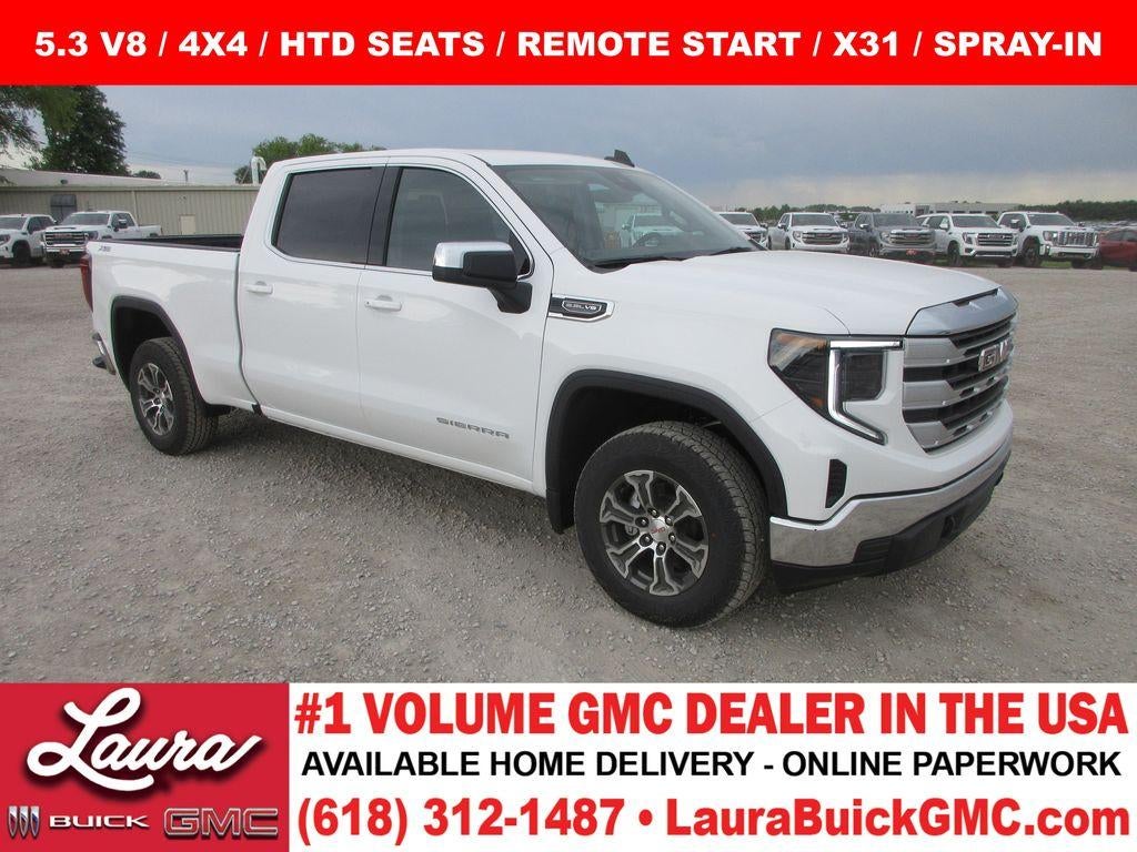 2026 GMC Sierra 1500 SLE